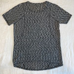 Lululemon Make Miles Count Short Sleeve